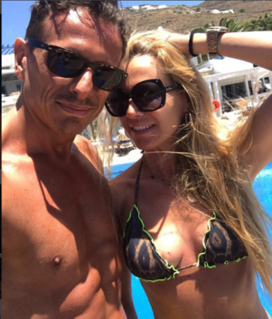 Milano, Federica Panicucci vittima del vento forte: “Sono viva per miracolo”