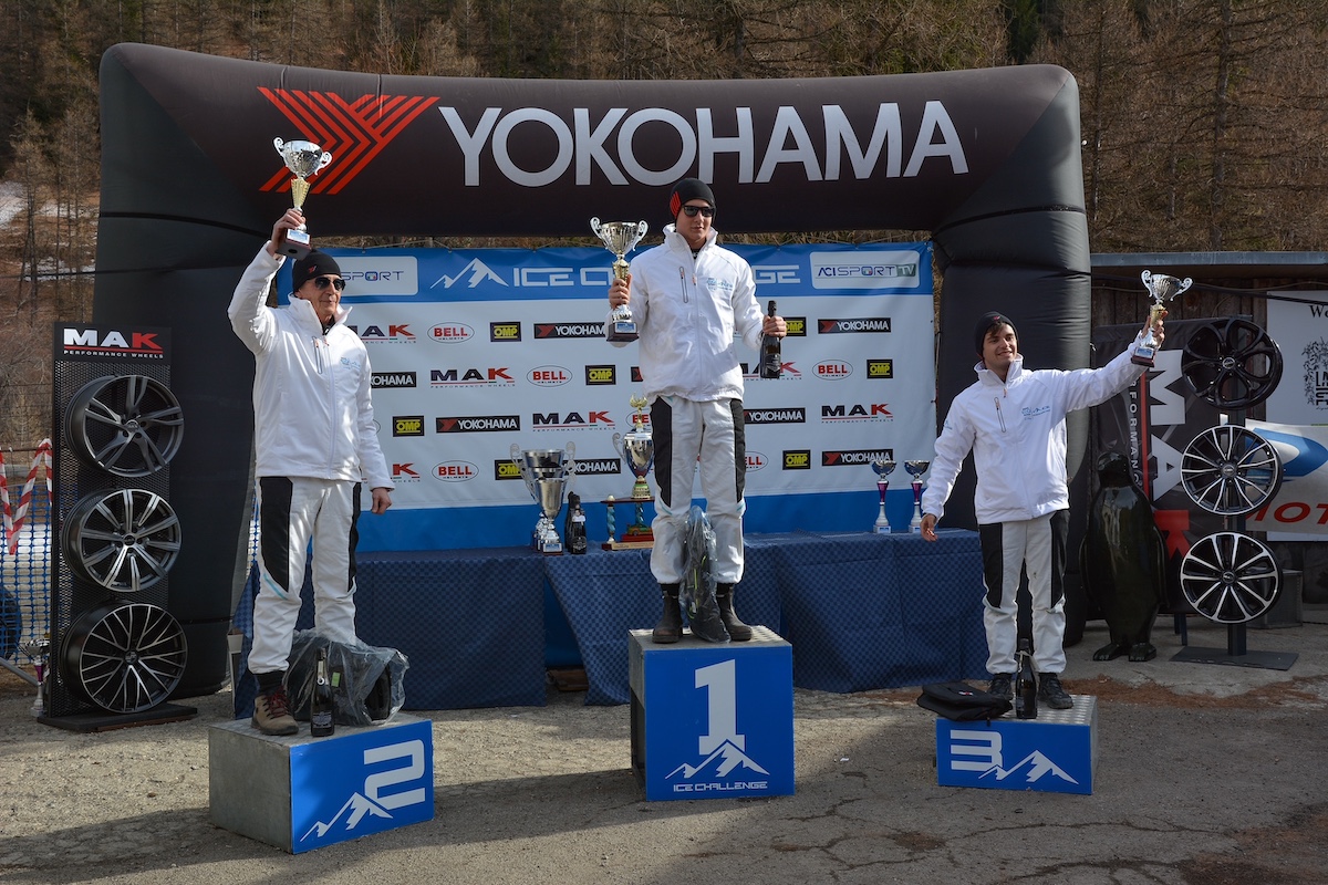 Il giovane Leonardo Arduini vince l’ Ice Challenge di Pragelato Il giovane Leonardo Arduini vince l’ Ice Challenge di Pragelato