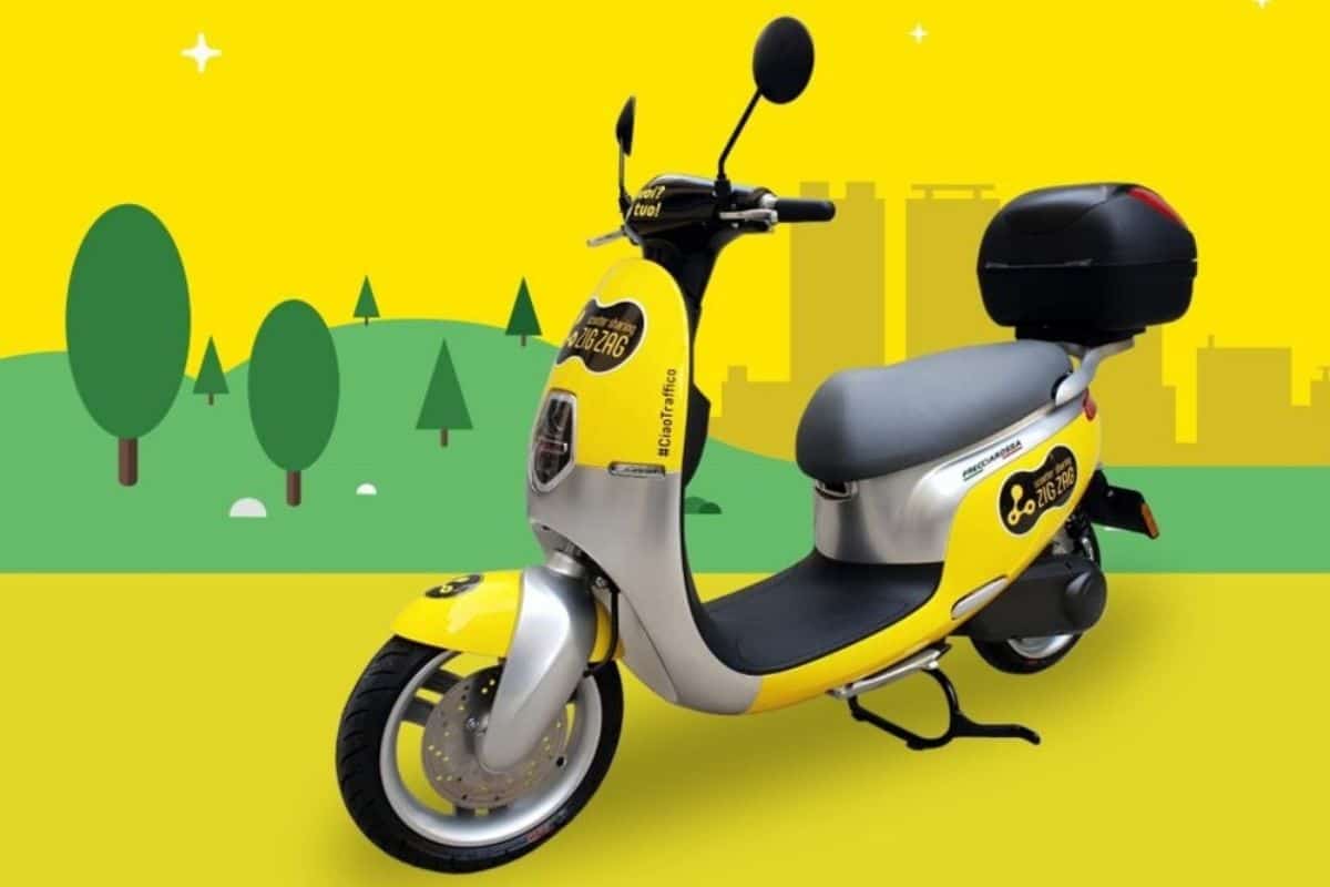 Mobilità, Roma combatte l’inquinamento con 500 nuovi scooter elettrici Mobilità, Roma combatte l’inquinamento con 500 nuovi scooter elettrici