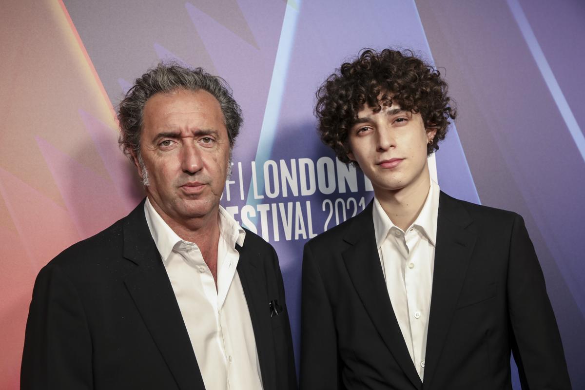 Paolo Sorrentino punta al secondo Oscar: nomination per È stata la mano di Dio