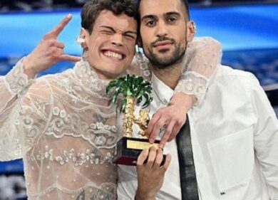 Blanco e Mahmood: record su Spotify con “Brividi”. Il tour del bresciano