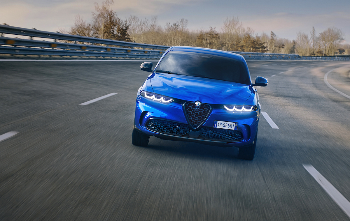 Alfa Romeo lancia la nuova Tonale Alfa Romeo lancia la nuova Tonale