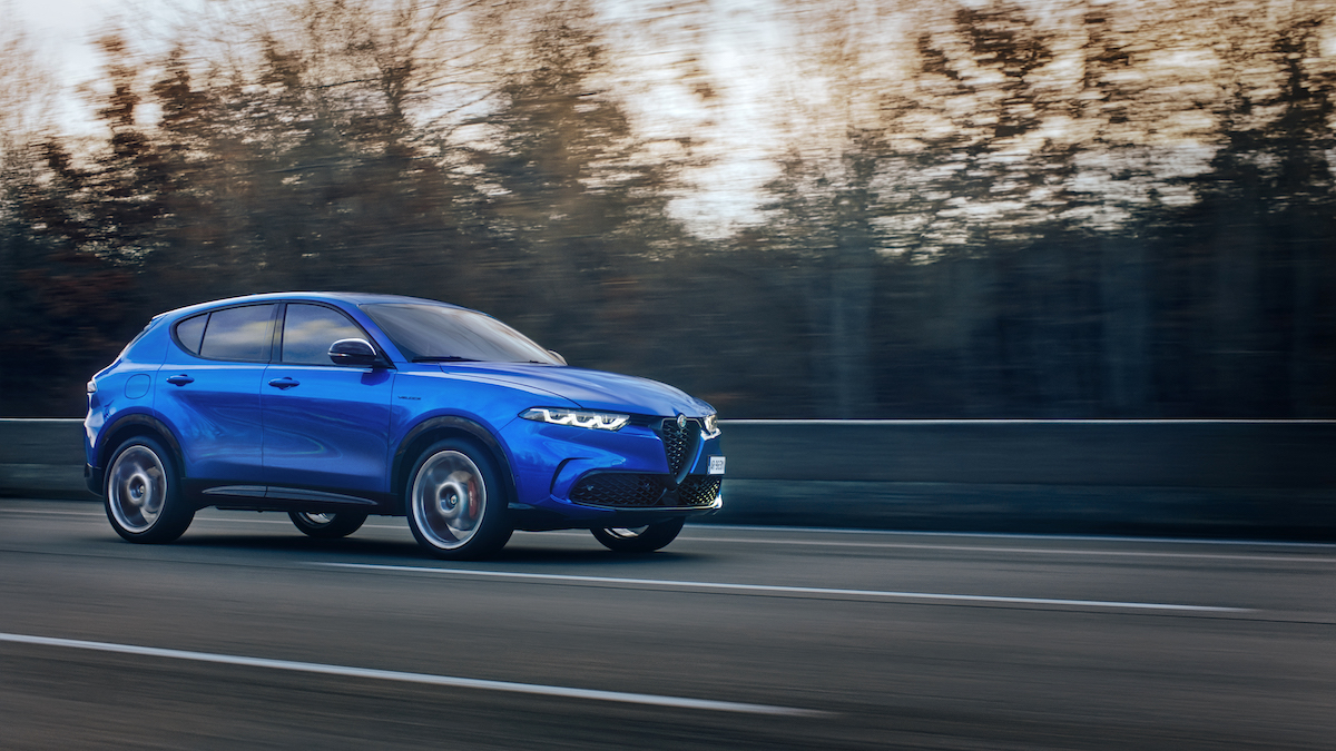 Alfa Romeo lancia la nuova Tonale Alfa Romeo lancia la nuova Tonale