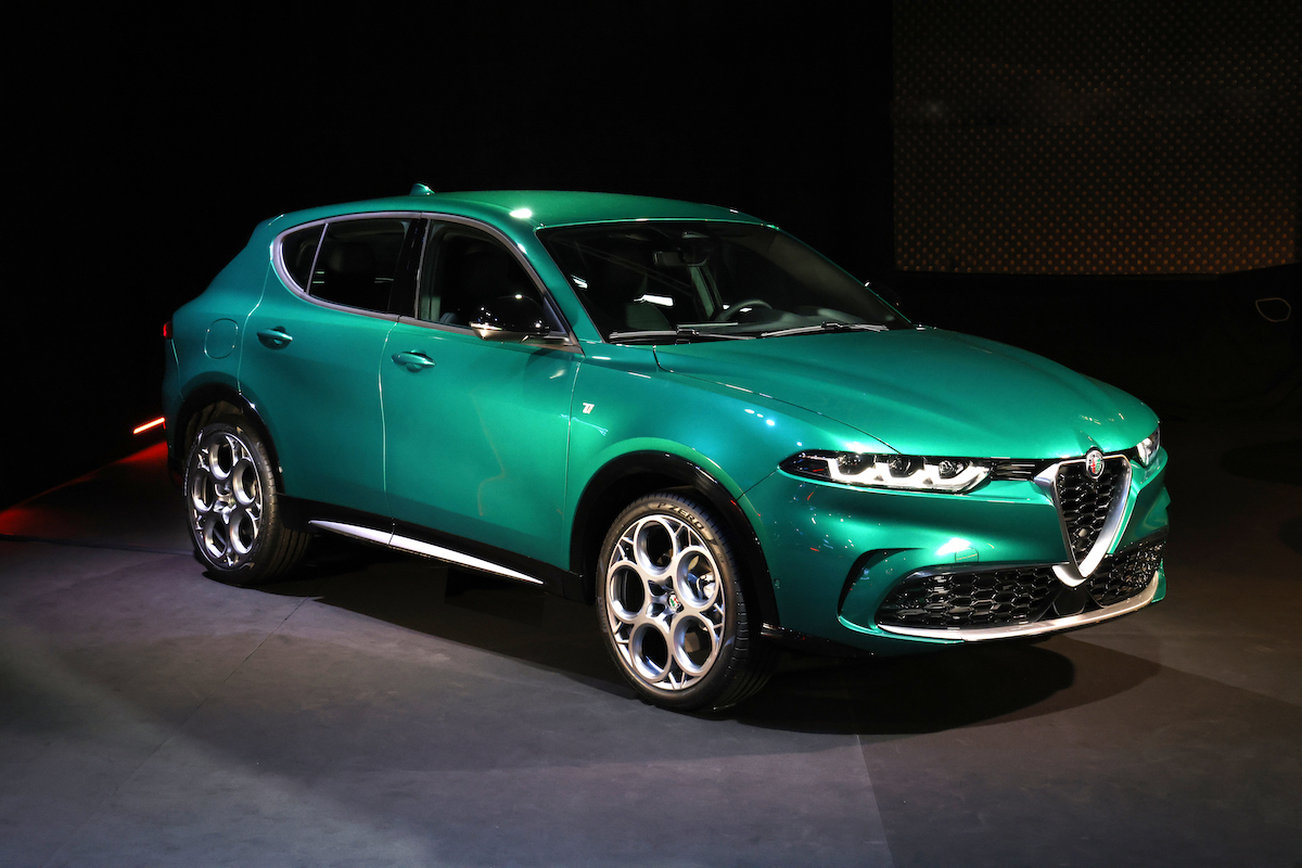 Alfa Romeo lancia la nuova Tonale Alfa Romeo lancia la nuova Tonale