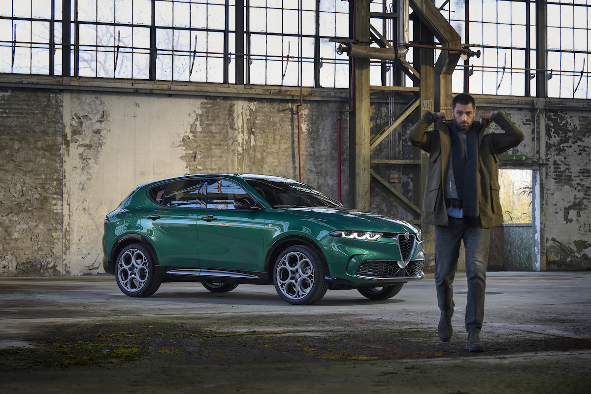 Alfa Romeo lancia la nuova Tonale Alfa Romeo lancia la nuova Tonale