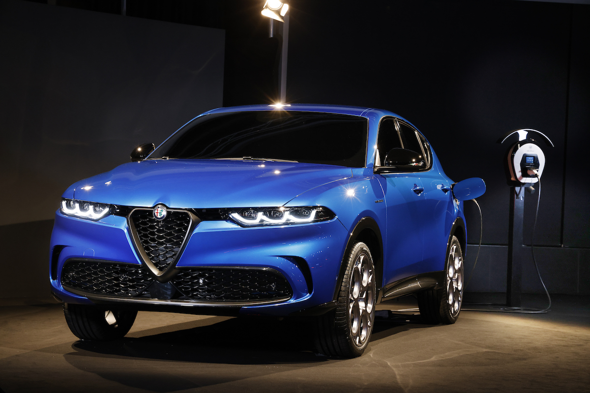 Alfa Romeo lancia la nuova Tonale Alfa Romeo lancia la nuova Tonale