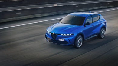 Alfa Romeo lancia la nuova Tonale