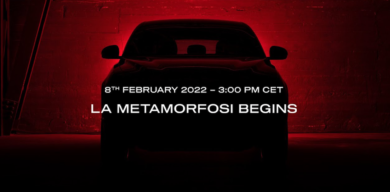 Alfa Romeo Tonale: oggi alle 15,00 segui la diretta