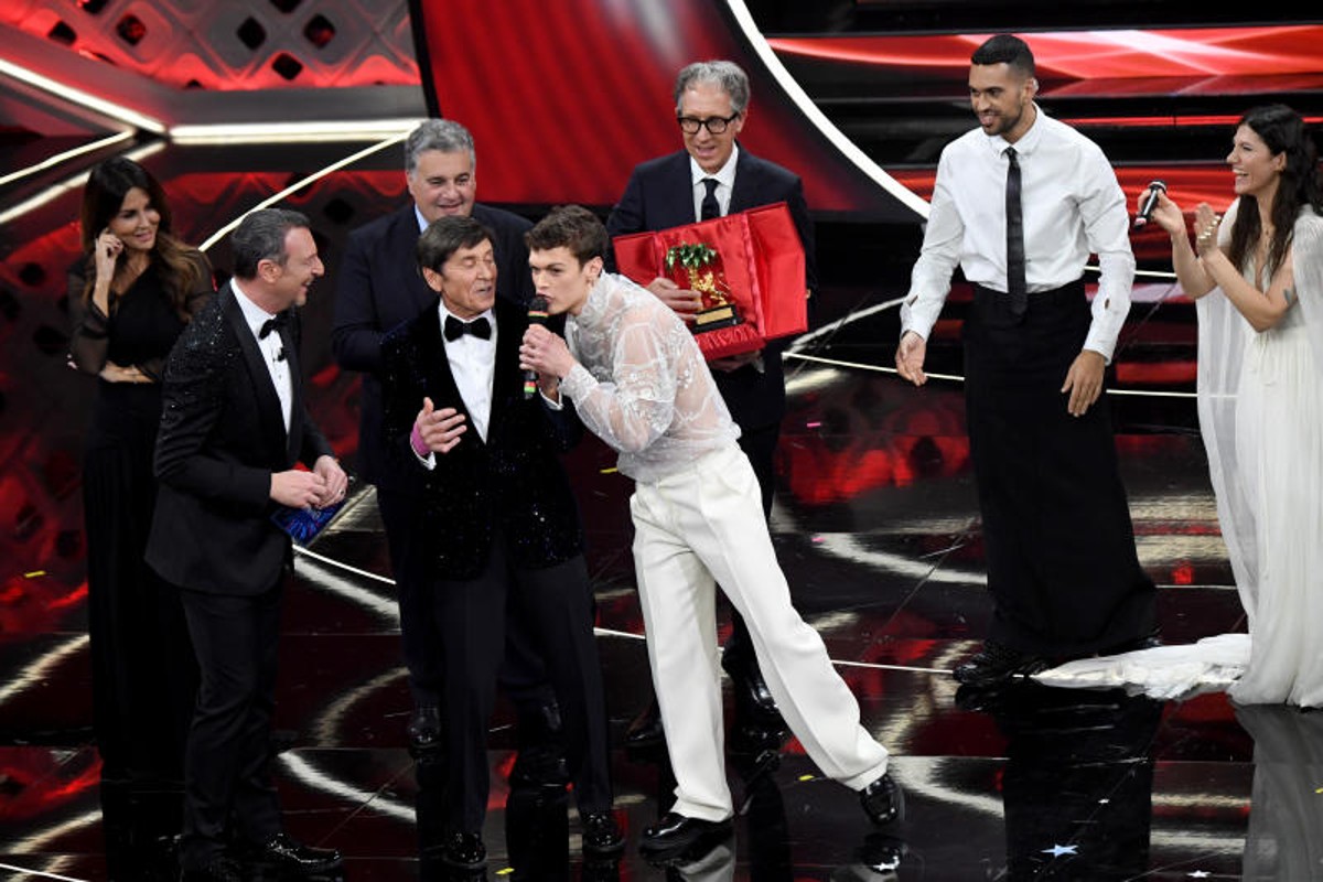 Eurovision 2022 favoriti: le previsioni dei bookmaker per Mahmood e Blanco Eurovision 2022 favoriti: le previsioni dei bookmaker per Mahmood e Blanco