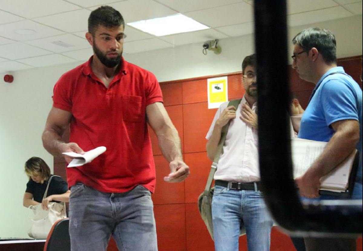 Omicidio Ciatti, l’imputato ceceno si è costituito in Spagna Omicidio Ciatti, l’imputato ceceno si è costituito in Spagna