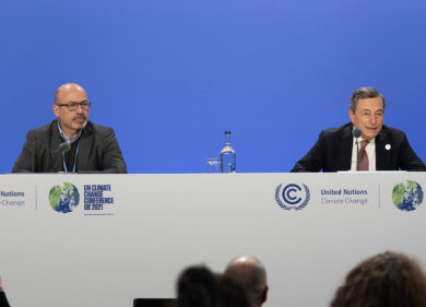 Pnrr, Draghi s’impantana sui bandi green: dopo Colao primi guai per Cingolani