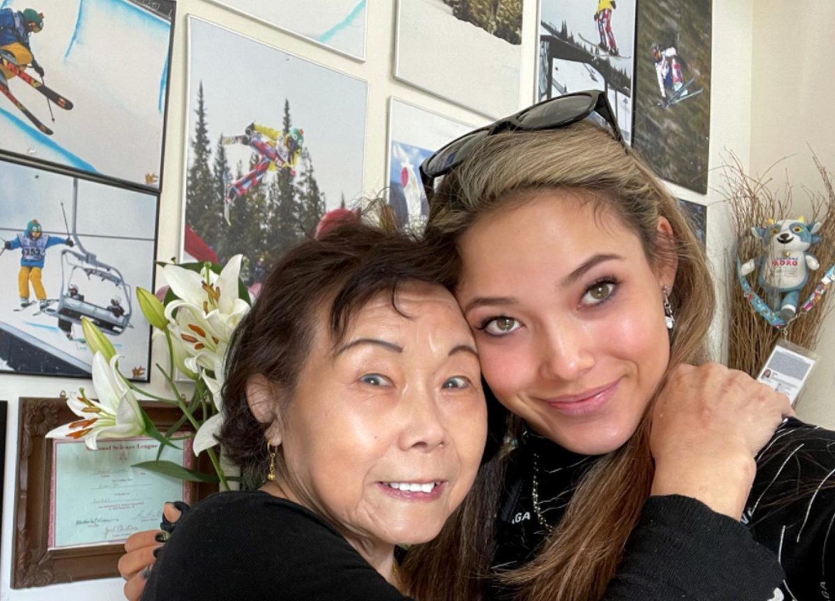 Pechino ’22, Oro ed esordio per Gu Eileen, modella e star del freestyle