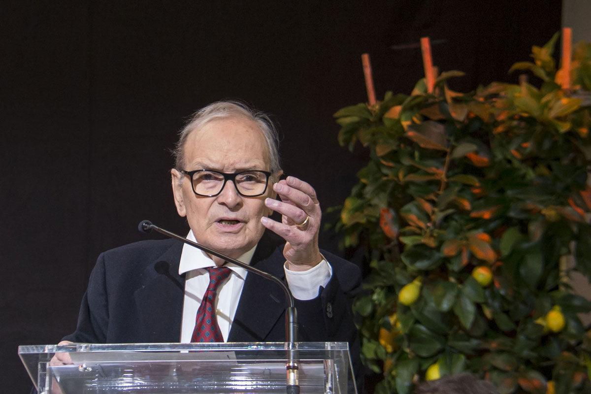 Il genio di Ennio Morricone al Parioli: cinque musicisti suonano il maestro Il genio di Ennio Morricone al Parioli: cinque musicisti suonano il maestro