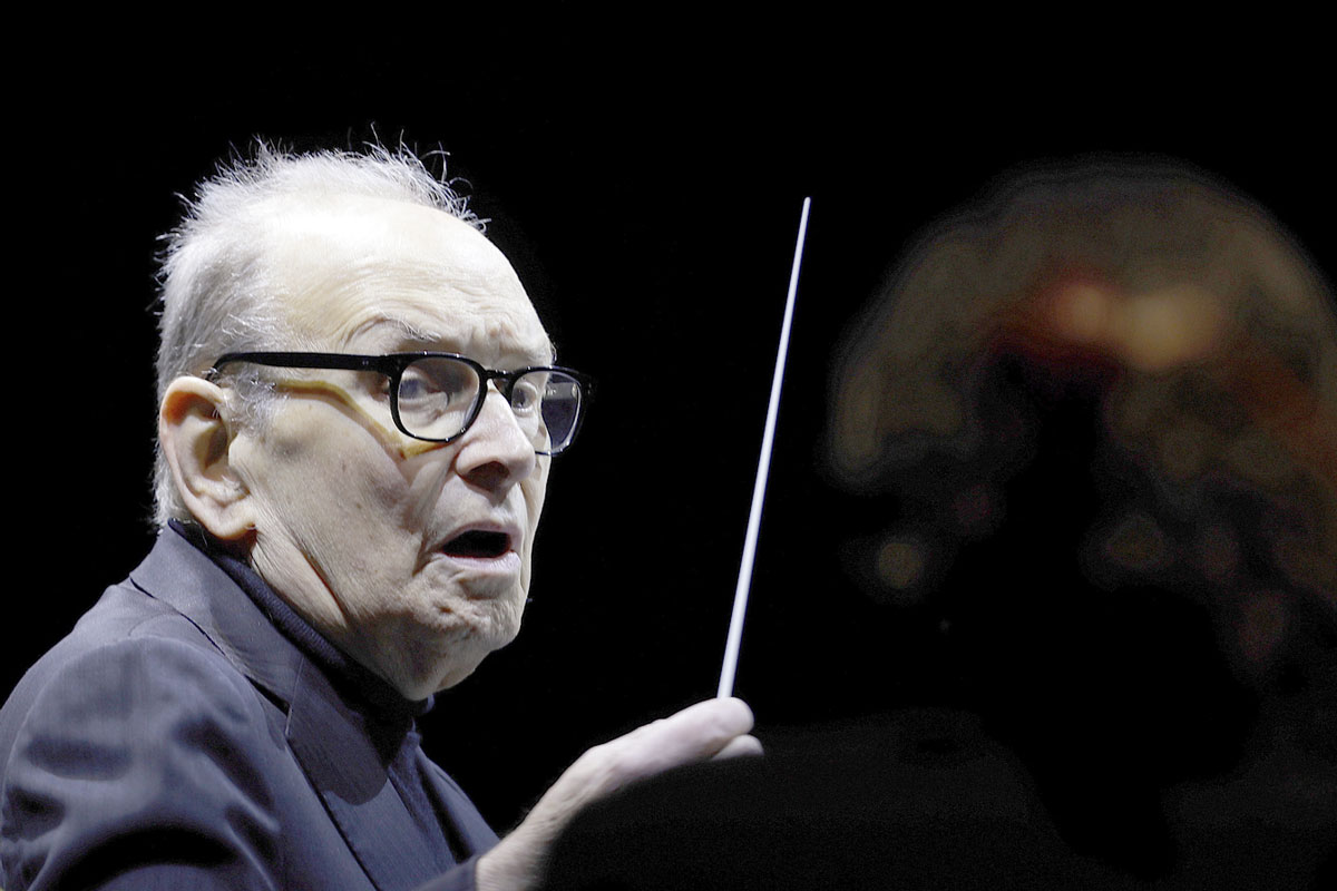 Il genio di Ennio Morricone al Parioli: cinque musicisti suonano il maestro Il genio di Ennio Morricone al Parioli: cinque musicisti suonano il maestro