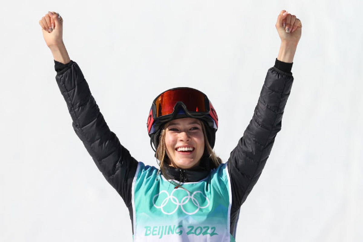 Pechino ’22, Oro ed esordio per Gu Eileen, modella e star del freestyle