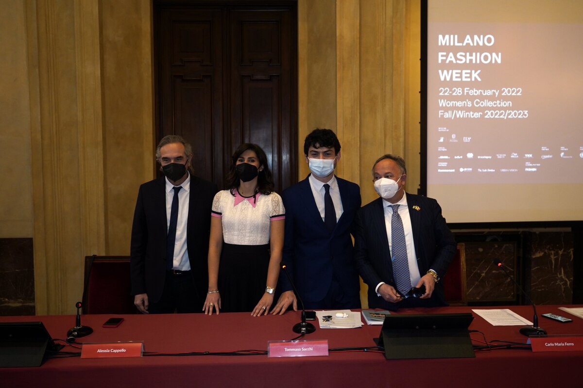 La Fashion Week torna a Milano, presentata la Women’s collection La Fashion Week torna a Milano, presentata la Women’s collection