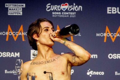 Eurovision 2022 favoriti: le previsioni dei bookmaker per Mahmood e Blanco