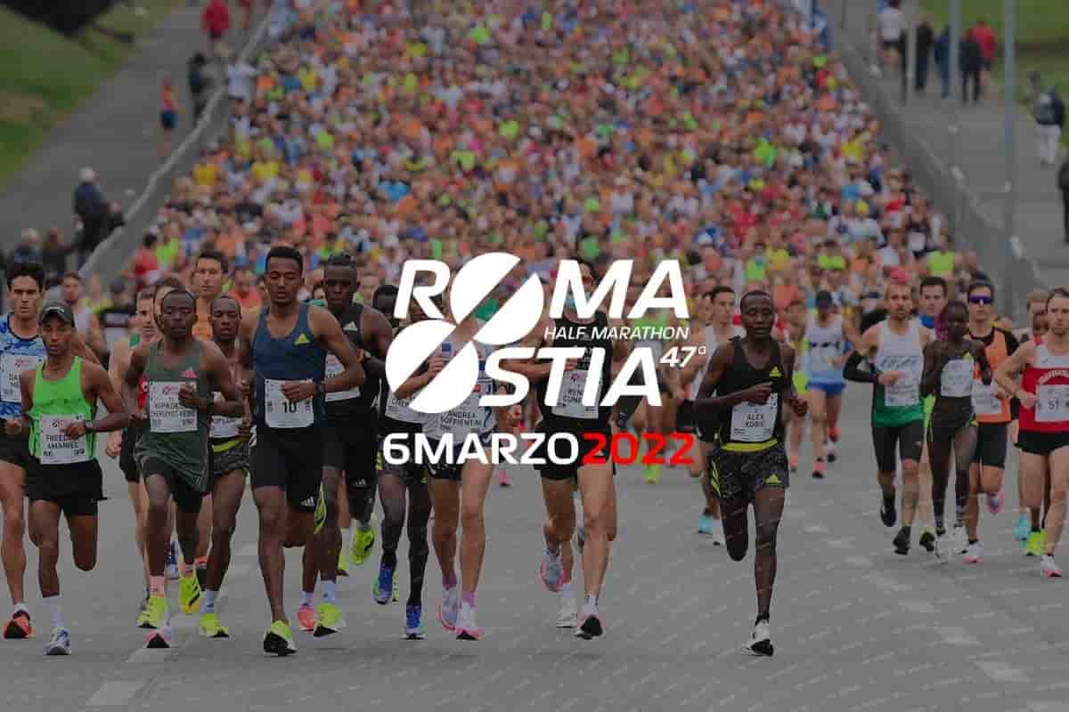 Da Roma a Ostia di corsa, avanti c’è posto. 6500 runner iscritti alla maratona