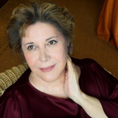 LIBRI/ Mariella Cerutti Marocco: “Amore è turbamento e meraviglia di esistere”