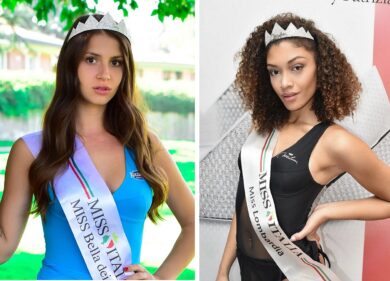 Miss Italia, due lombarde in finale: Beatrice Farina e Francesca Mamè