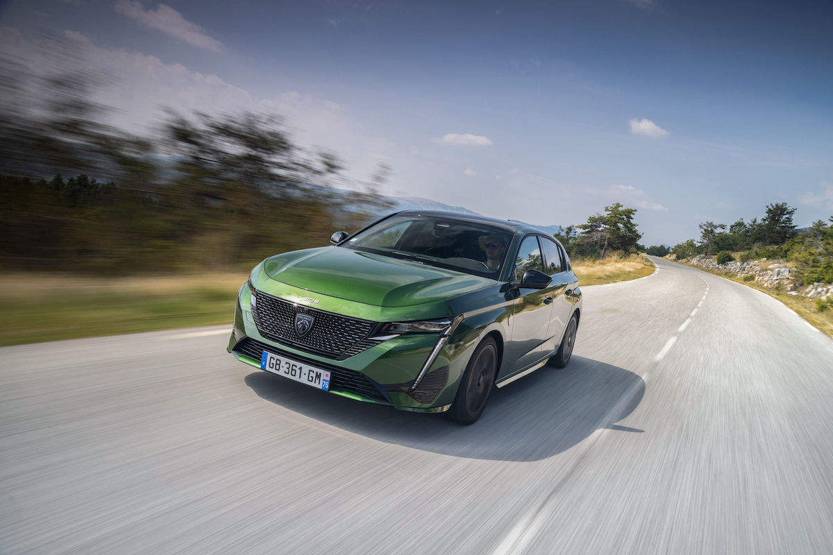 Thierry Lonziano detta gli obiettivi di Peugeot Italia Thierry Lonziano detta gli obiettivi di Peugeot Italia