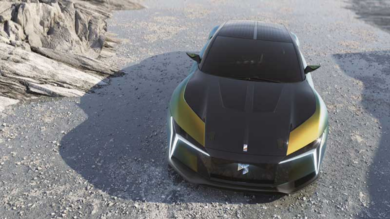 DS E-Tense Performance, il futuro è oggi