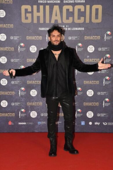 Francesca Verdini produttrice del primo film di Fabrizio Moro: “Ghiaccio”