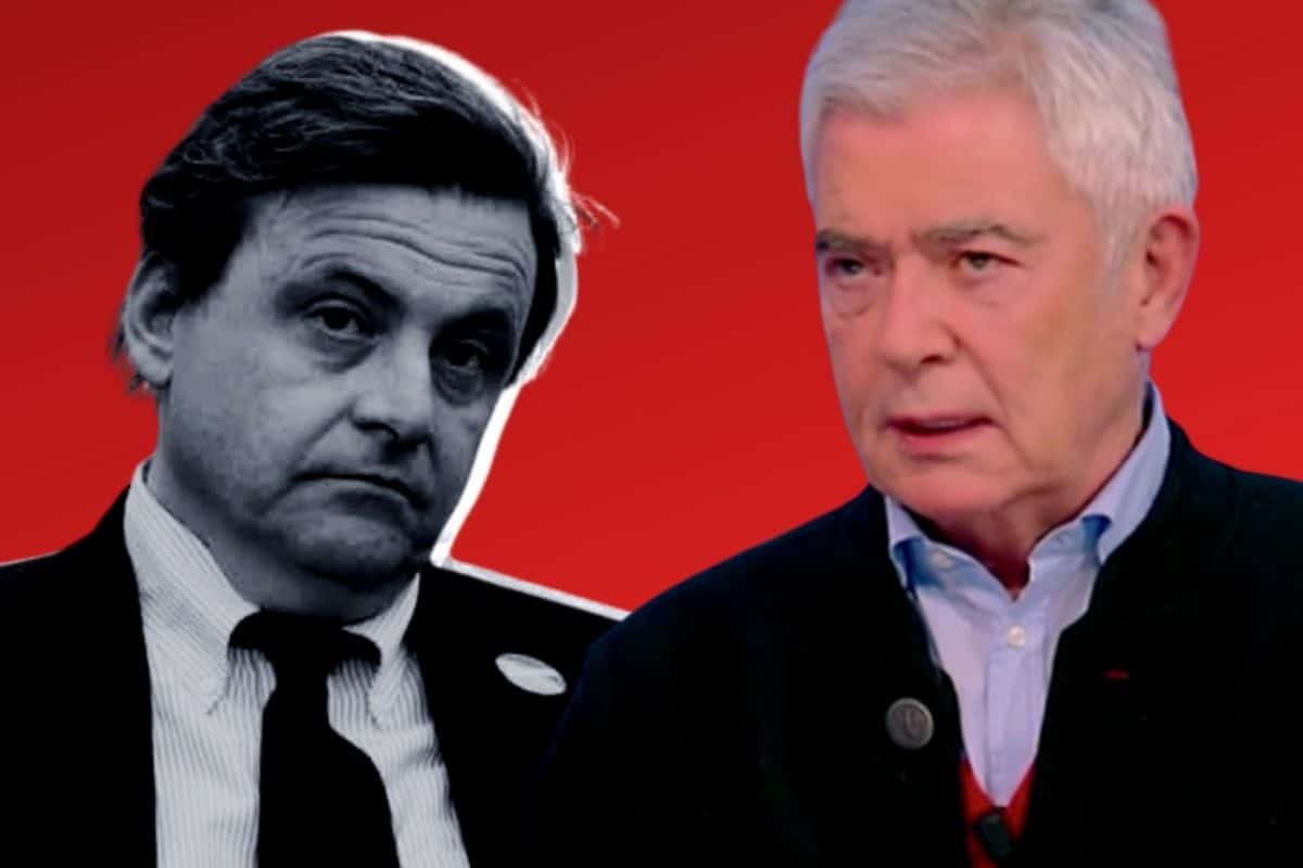 Claudio Martelli affonda Calenda: “Un cafone come Renzi” Claudio Martelli affonda Calenda: “Un cafone come Renzi”