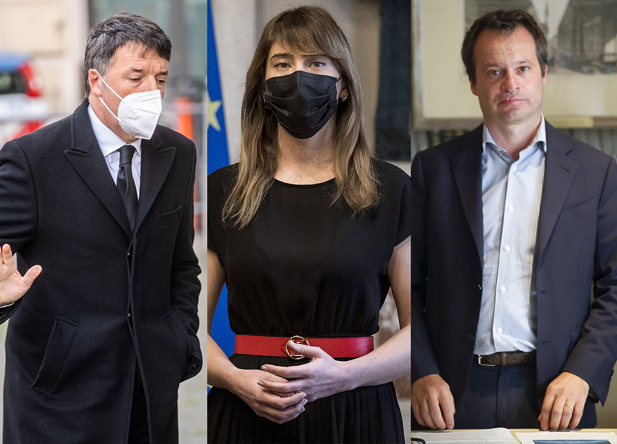 Inchiesta Open, chiesto il rinvio a giudizio per Renzi, Boschi e Carrai Inchiesta Open, chiesto il rinvio a giudizio per Renzi, Boschi e Carrai