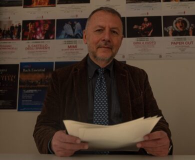 Piero Colaprico è il nuovo direttore artistico del Teatro Gerolamo