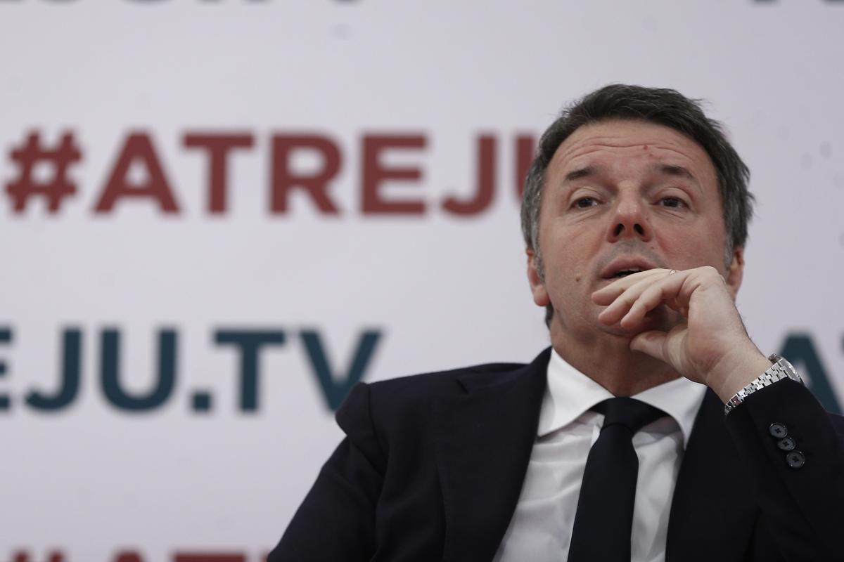 Inchiesta Open, Renzi denuncia i magistrati. “Una mossa pianificata da tempo” Inchiesta Open, Renzi denuncia i magistrati. “Una mossa pianificata da tempo”