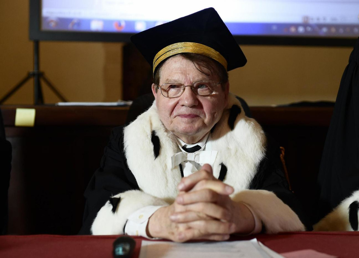 “Morte Montagnier silenziata da Big Pharma”: la teoria social del complotto “Morte Montagnier silenziata da Big Pharma”: la teoria social del complotto