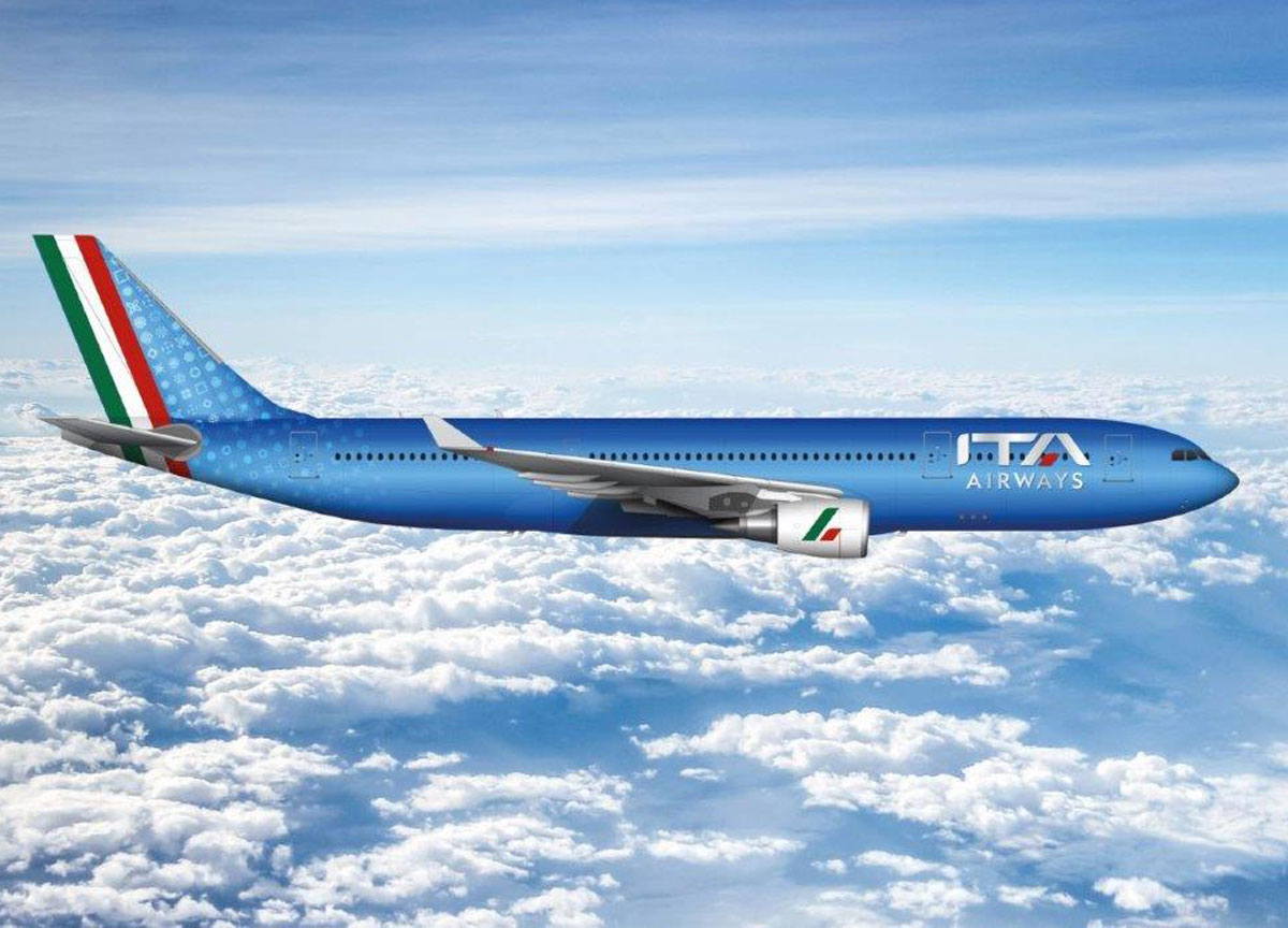 ITA Airways, tariffe agevolate per i pazienti del Gruppo San Donato ITA Airways, tariffe agevolate per i pazienti del Gruppo San Donato