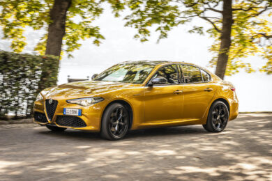 Alfa Romeo Giulia si aggiudica il “Best Car 2022” in Germania