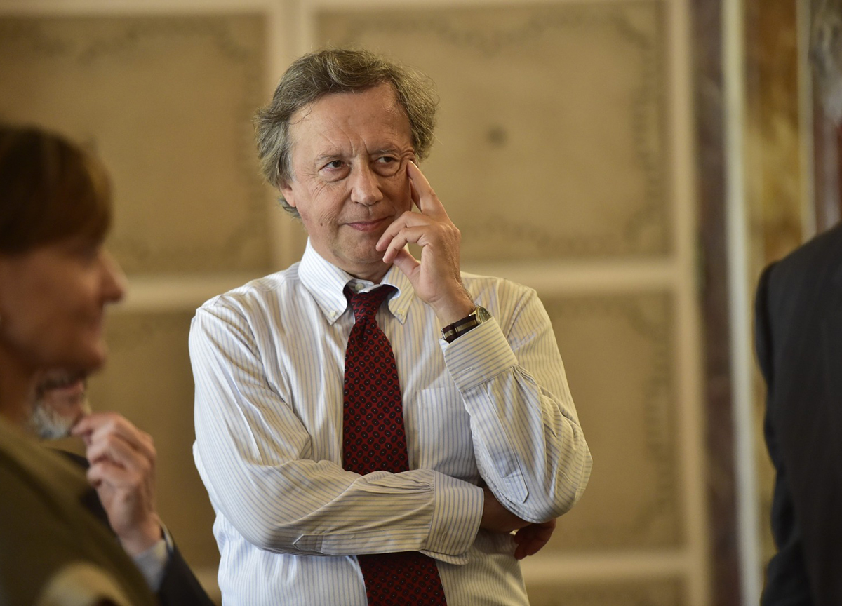 Galleria foto 'Tassi, Bastasin ad Affari: “Eccesso di timore. Italia al sicuro fino al 2025”' - foto 1