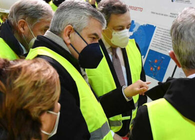 Milano-Genova in un’ora, il “miracolo” del terzo valico