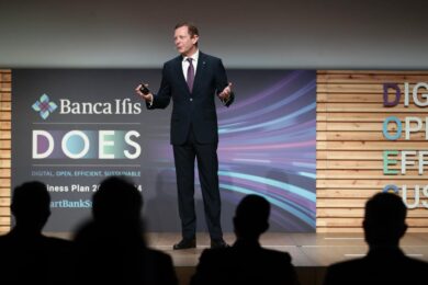 Banca Ifis supera i target 2021: +46,2%. Nel piano più digitale e partnership