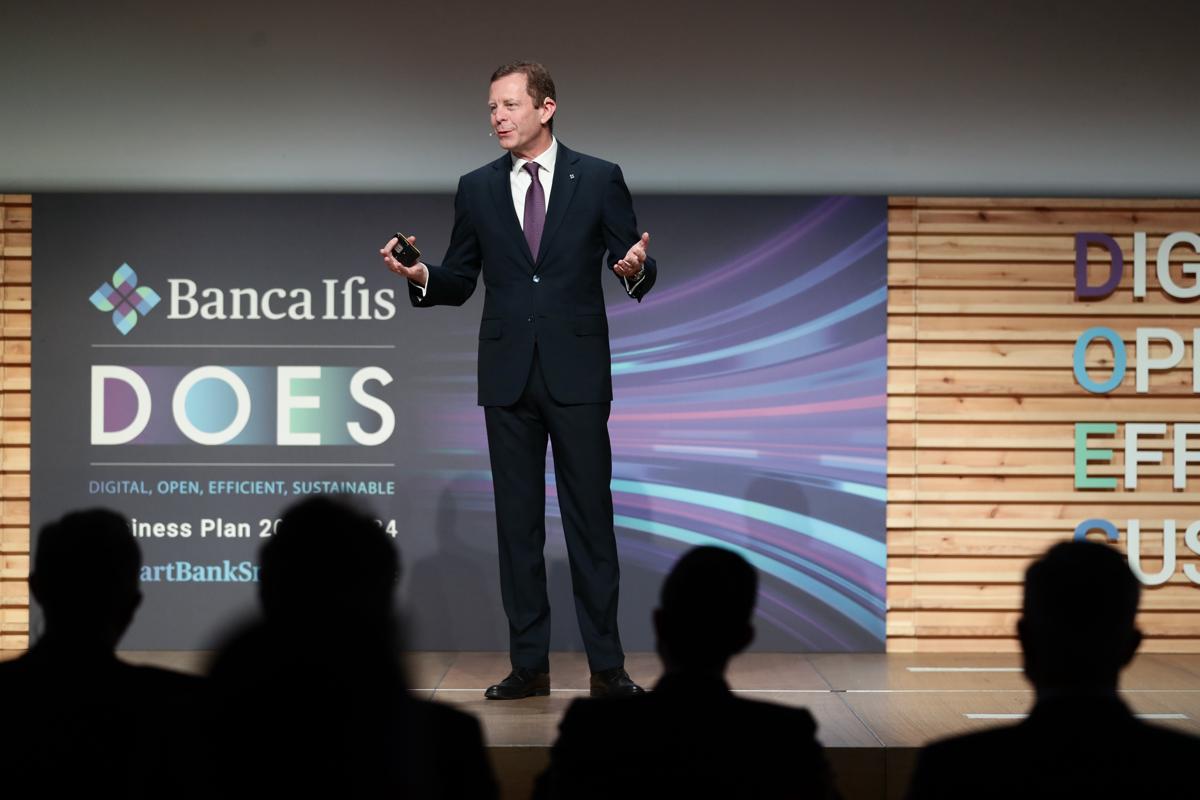 Banca Ifis supera i target 2021: +46,2%. Nel piano più digitale e partnership Banca Ifis supera i target 2021: +46,2%. Nel piano più digitale e partnership