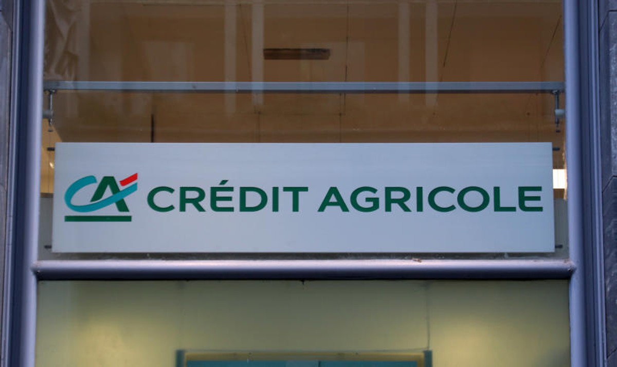 Credit Agricole, utili quasi doppi a 9,1 mld. Target raggiunti un anno prima Credit Agricole, utili quasi doppi a 9,1 mld. Target raggiunti un anno prima