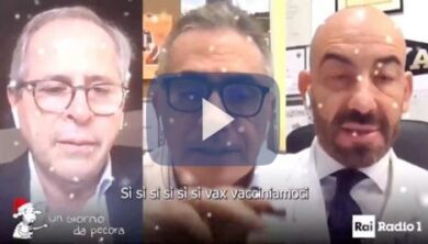 Virologi in politica? Bassetti e Pregliasco pronti, Crisanti risponde a Pd-M5s