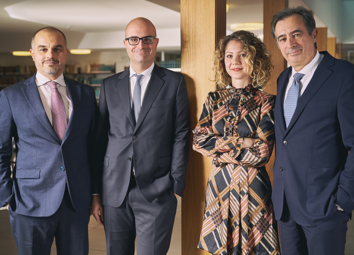 La Scala Società tra Avvocati, quattro nuovi partner nel team La Scala Società tra Avvocati, quattro nuovi partner nel team