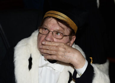 Morto Luc Montagnier, la conferma del quotidiano parigino Liberation