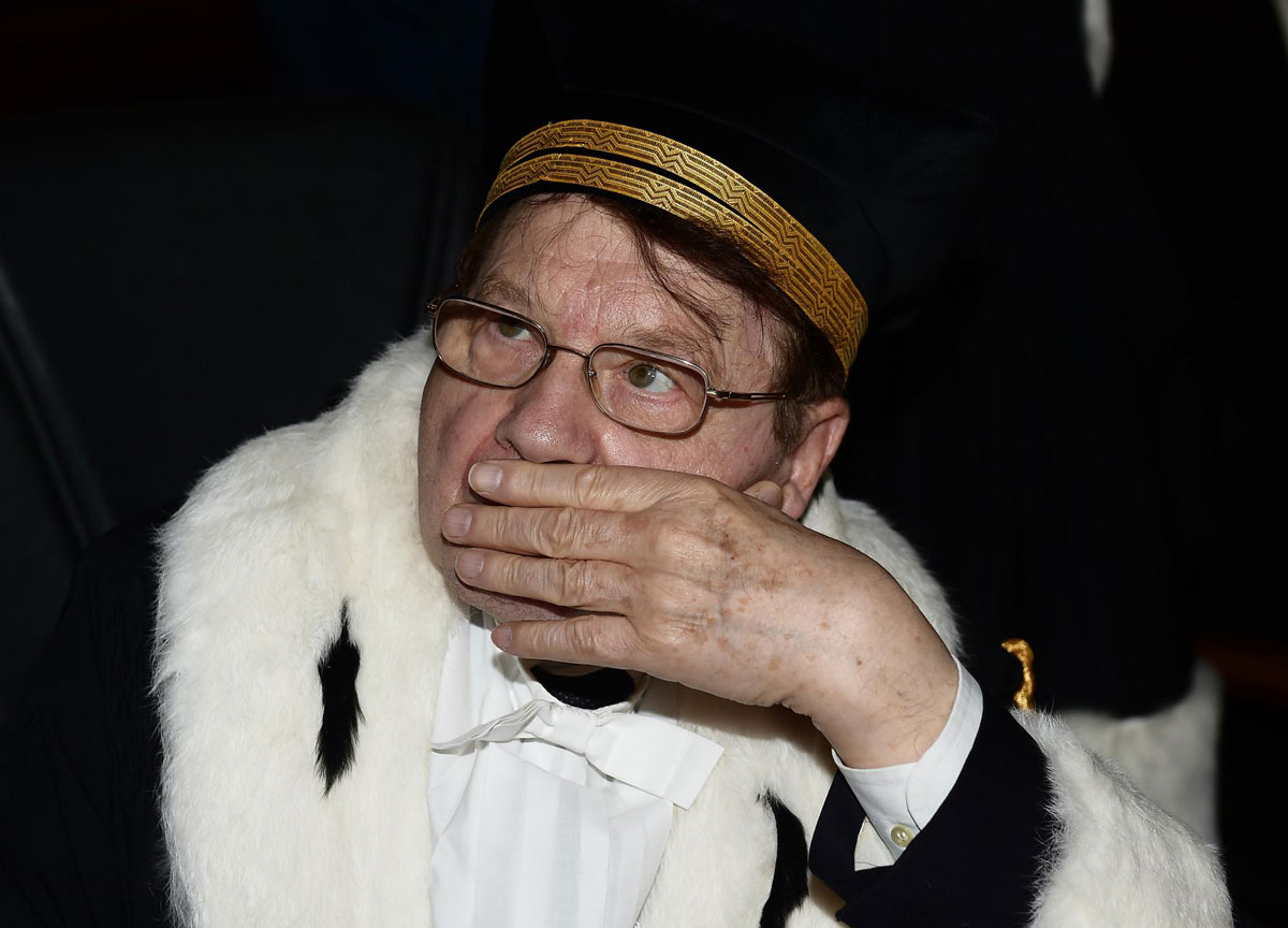 Morto Luc Montagnier, la conferma del quotidiano parigino Liberation Morto Luc Montagnier, la conferma del quotidiano parigino Liberation