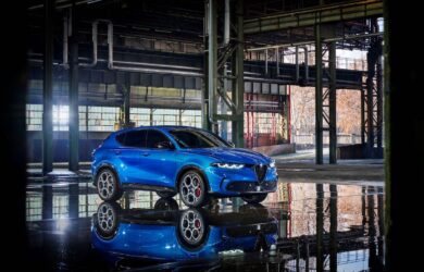 Pirelli P Zero per la nuova Alfa Romeo Tonale