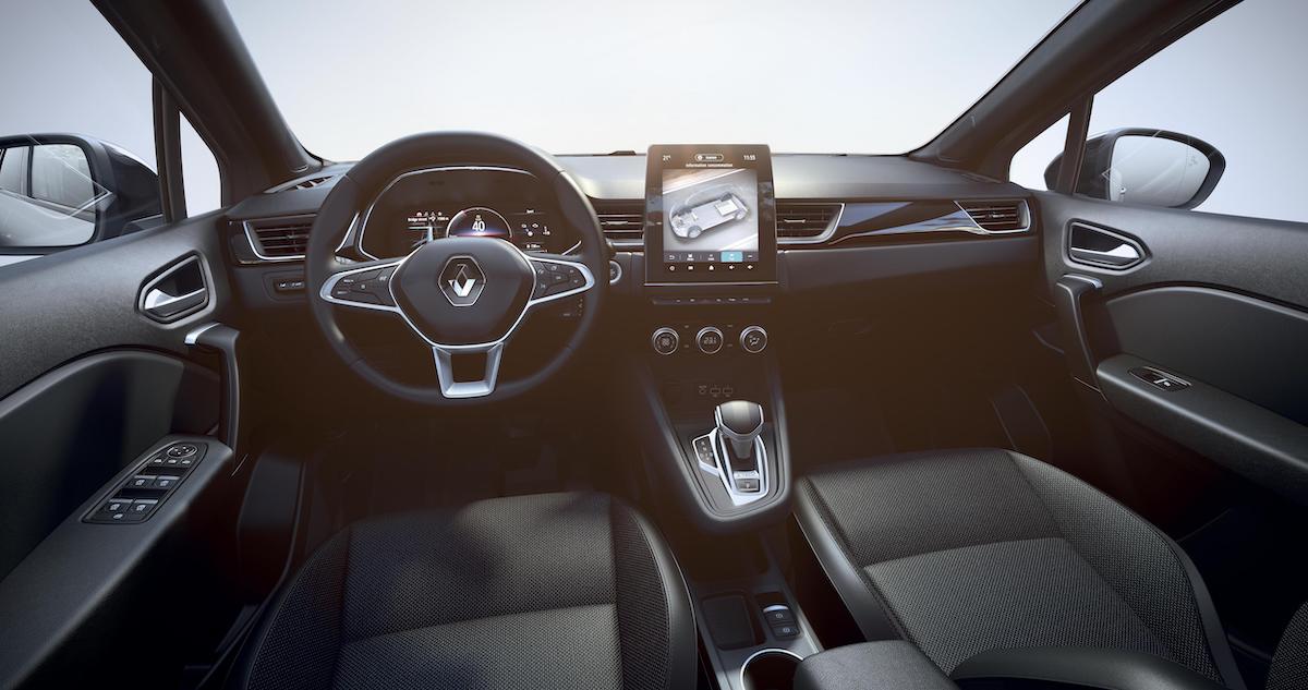 Renault Captur Rive Gauche: una serie limitata Glossy Renault Captur Rive Gauche: una serie limitata Glossy