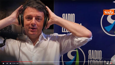 Renzi: “Scalato Pd grazie a errori fatti da quelli come Bersani”
