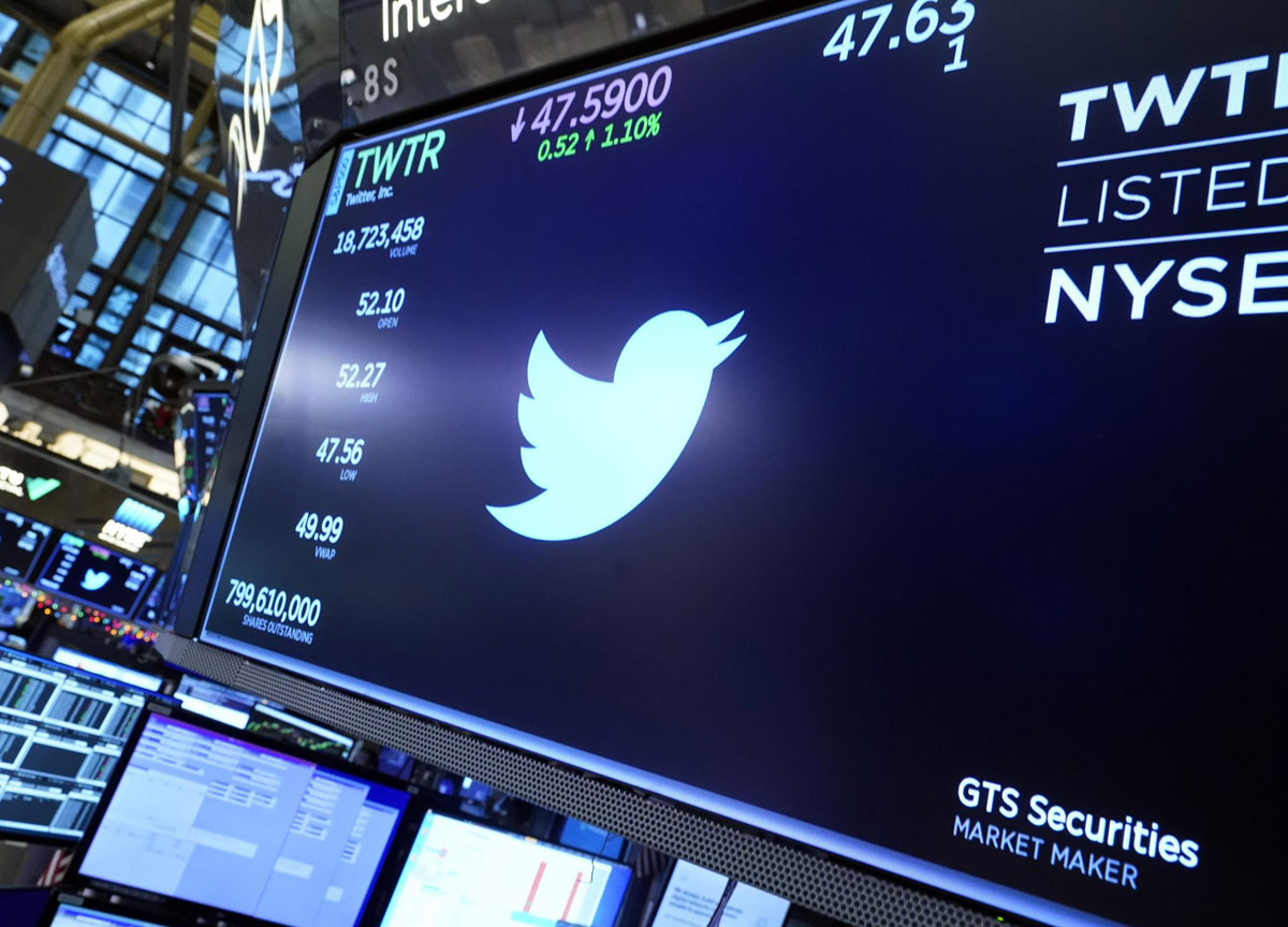 Twitter, boom del fatturato (+22%). Crescono gli utenti giornalieri Twitter, boom del fatturato (+22%). Crescono gli utenti giornalieri