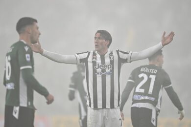 Vlahovic-Juventus, clamoroso retroscena sul Real Madrid (triangolo con Mbappé)
