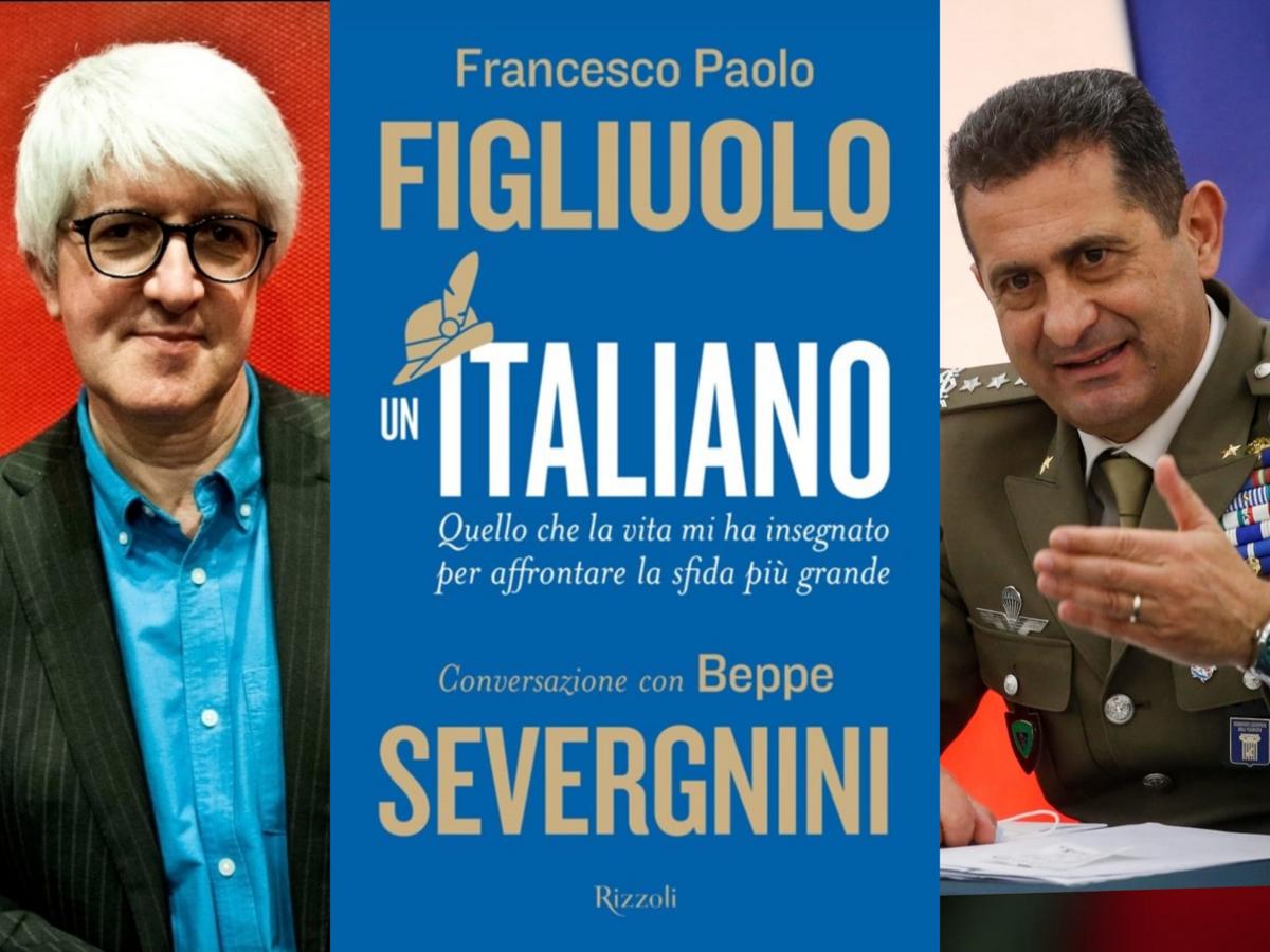 Figliuolo svela i retroscena della lotta alla pandemia nel libro “Un italiano” Figliuolo svela i retroscena della lotta alla pandemia nel libro “Un italiano”