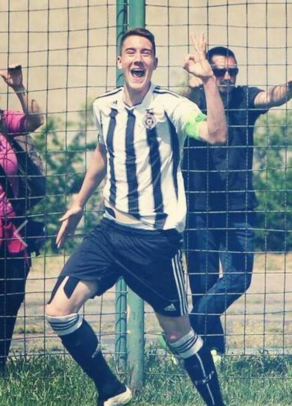 Dušan Vlahović, il “figlio della guerra” concepito sotto le bombe della Nato